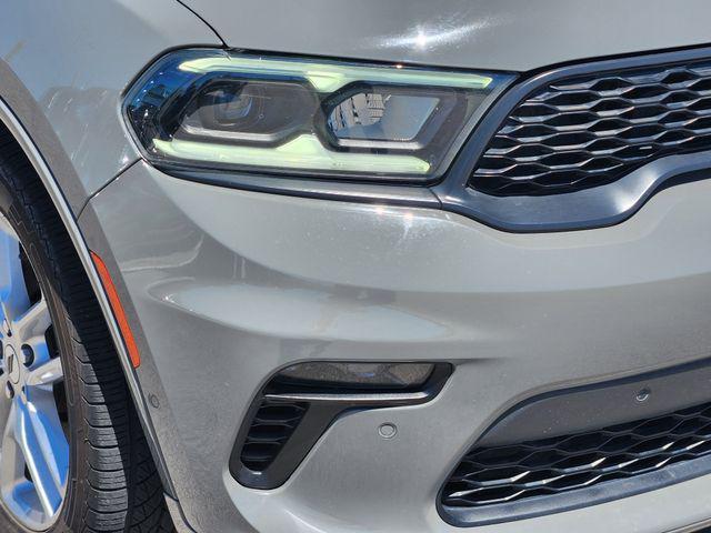 used 2022 Dodge Durango car, priced at $31,980