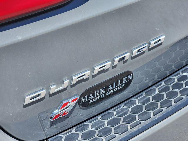 used 2022 Dodge Durango car, priced at $31,980
