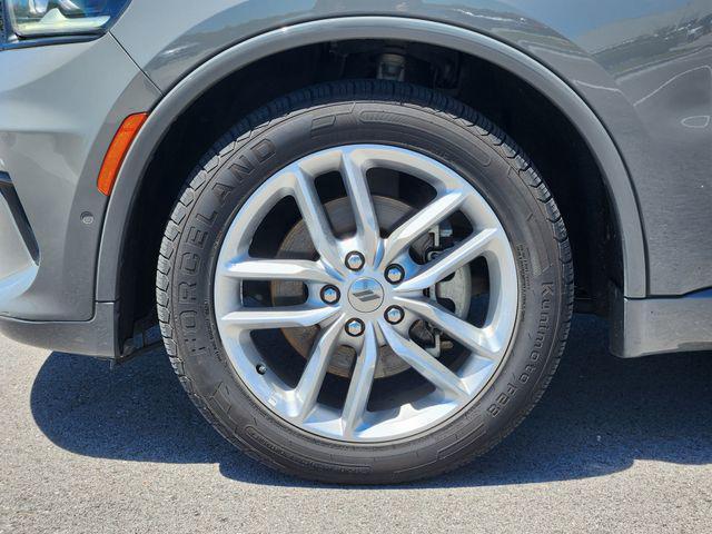 used 2022 Dodge Durango car, priced at $31,980