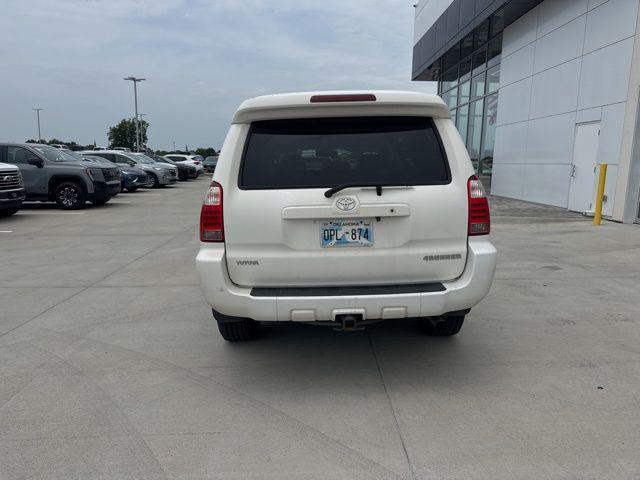 used 2008 Toyota 4Runner car, priced at $14,670
