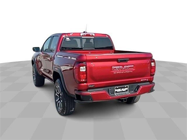 new 2024 GMC Canyon car, priced at $43,580