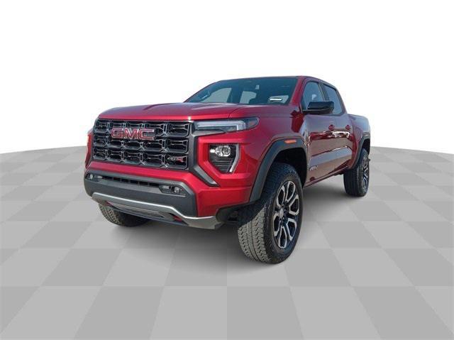 new 2024 GMC Canyon car, priced at $43,580