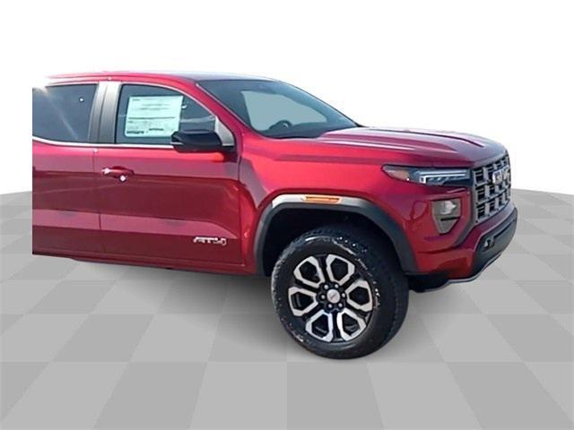 new 2024 GMC Canyon car, priced at $43,580