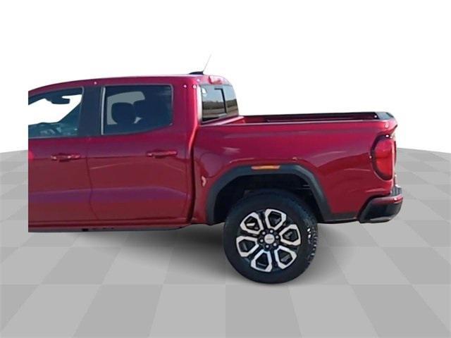 new 2024 GMC Canyon car, priced at $43,580