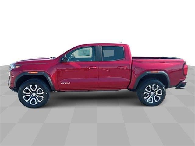 new 2024 GMC Canyon car, priced at $43,580