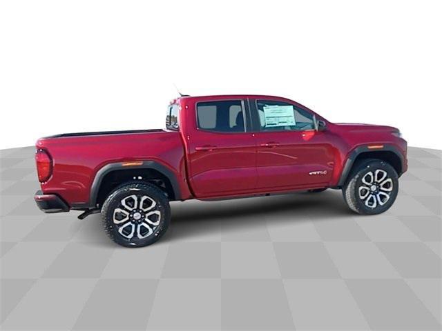 new 2024 GMC Canyon car, priced at $43,580