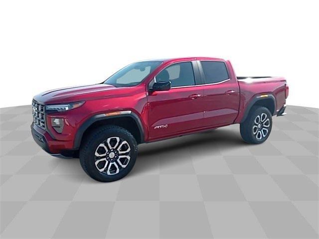 new 2024 GMC Canyon car, priced at $43,580