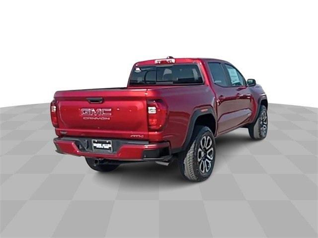 new 2024 GMC Canyon car, priced at $43,580