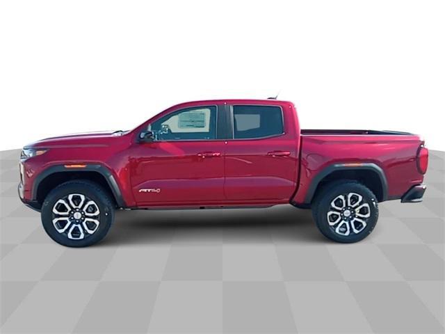 new 2024 GMC Canyon car, priced at $47,600