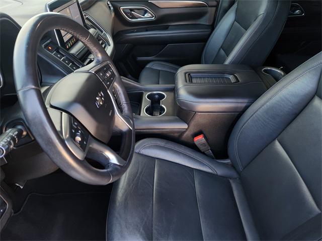 used 2021 Chevrolet Tahoe car, priced at $49,520