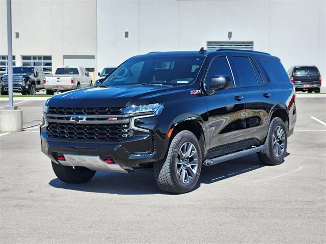 used 2021 Chevrolet Tahoe car, priced at $49,520