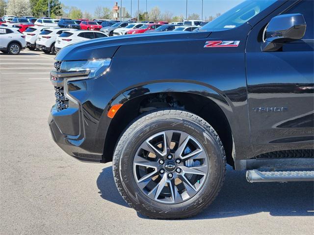 used 2021 Chevrolet Tahoe car, priced at $49,520