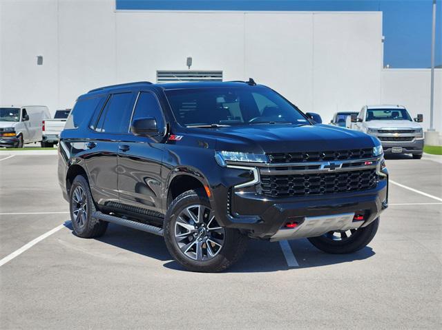 used 2021 Chevrolet Tahoe car, priced at $49,520