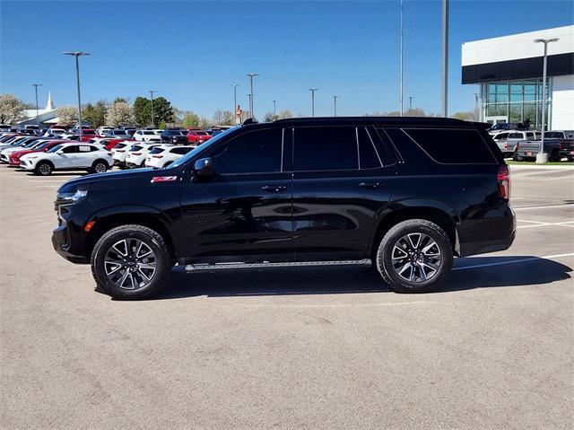 used 2021 Chevrolet Tahoe car, priced at $49,520