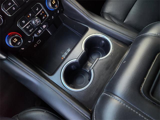 used 2021 Chevrolet Tahoe car, priced at $49,520