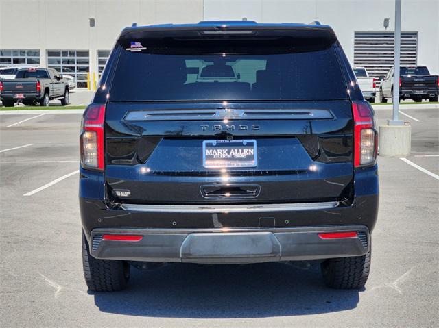 used 2021 Chevrolet Tahoe car, priced at $49,520