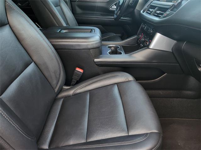 used 2021 Chevrolet Tahoe car, priced at $49,520