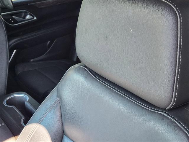 used 2021 Chevrolet Tahoe car, priced at $49,520