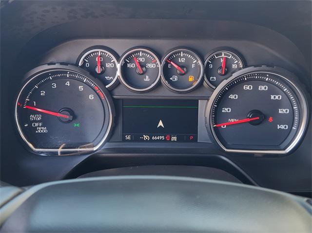 used 2021 Chevrolet Tahoe car, priced at $49,520