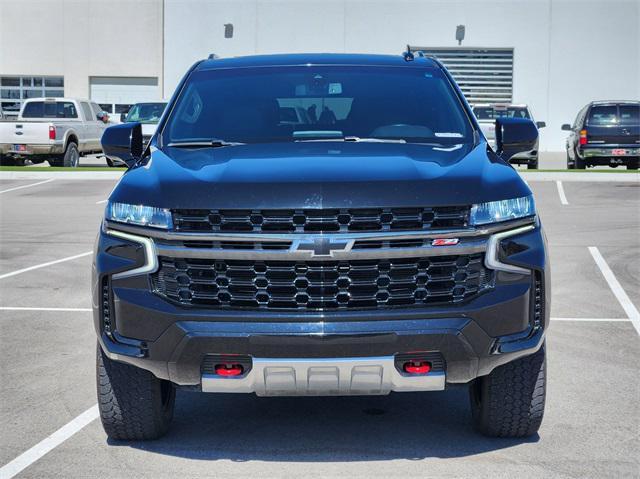 used 2021 Chevrolet Tahoe car, priced at $49,520