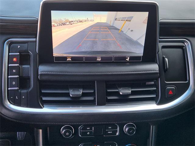 used 2021 Chevrolet Tahoe car, priced at $49,520