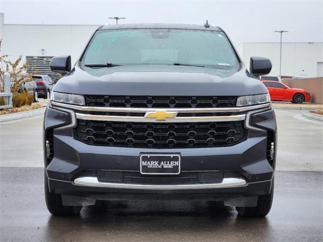 used 2023 Chevrolet Tahoe car, priced at $49,870