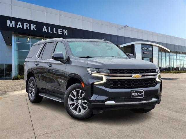 used 2023 Chevrolet Tahoe car, priced at $49,870