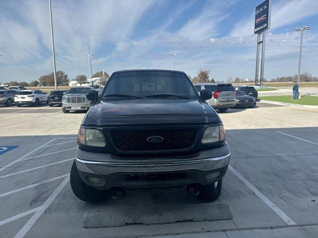 used 2003 Ford F-150 car, priced at $7,540