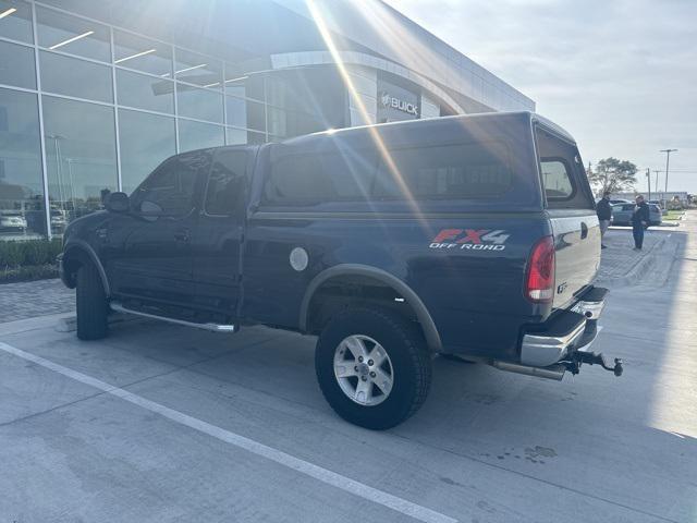 used 2003 Ford F-150 car, priced at $7,540