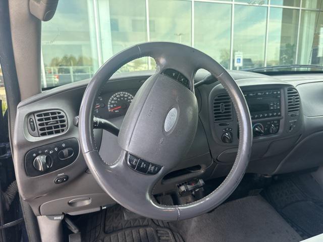 used 2003 Ford F-150 car, priced at $7,540