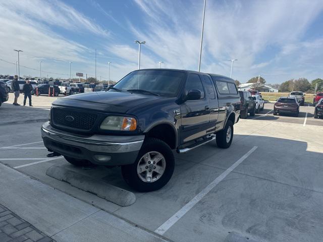 used 2003 Ford F-150 car, priced at $7,540