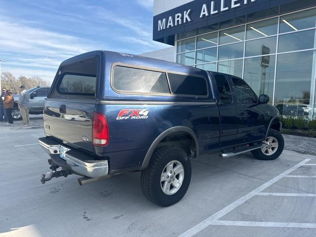 used 2003 Ford F-150 car, priced at $7,540