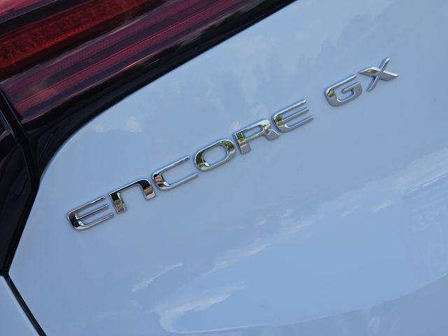 new 2026 Buick Encore GX car, priced at $28,444