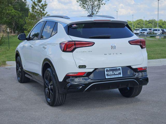 new 2026 Buick Encore GX car, priced at $28,444