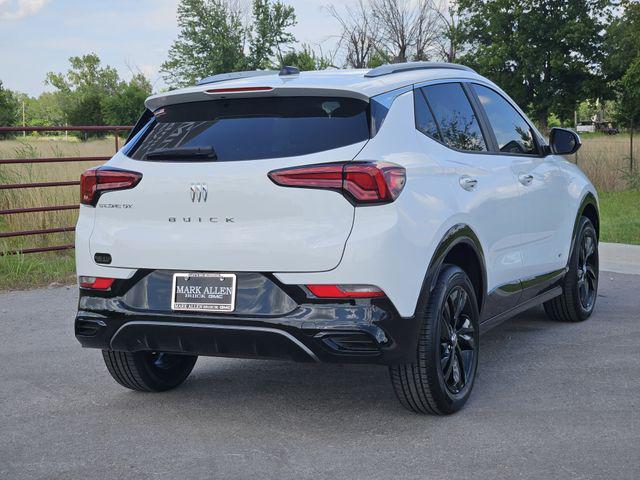 new 2026 Buick Encore GX car, priced at $28,444