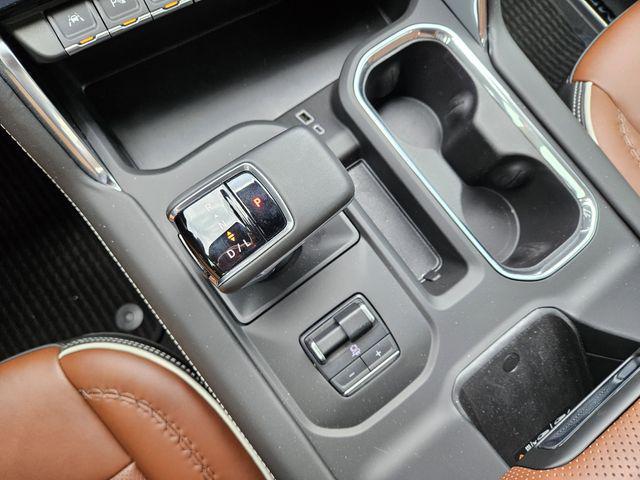 new 2024 GMC Sierra 1500 car, priced at $75,460