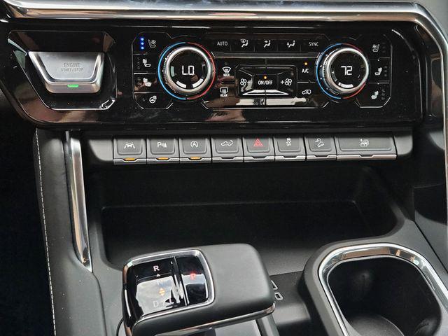 new 2024 GMC Sierra 1500 car, priced at $75,460