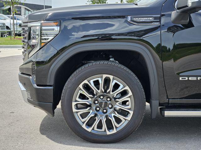new 2024 GMC Sierra 1500 car, priced at $75,460