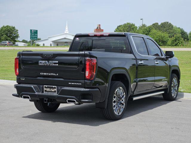 new 2024 GMC Sierra 1500 car, priced at $75,460