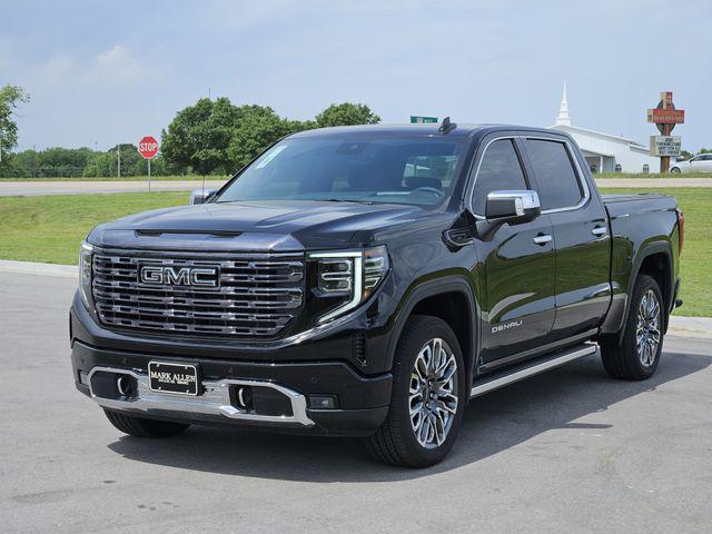 new 2024 GMC Sierra 1500 car, priced at $75,460