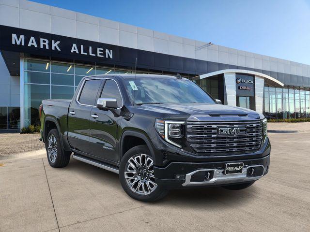 new 2024 GMC Sierra 1500 car, priced at $75,460