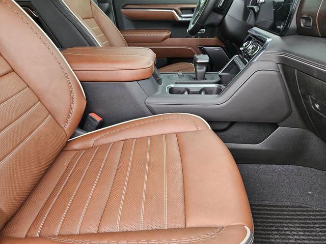 new 2024 GMC Sierra 1500 car, priced at $75,460
