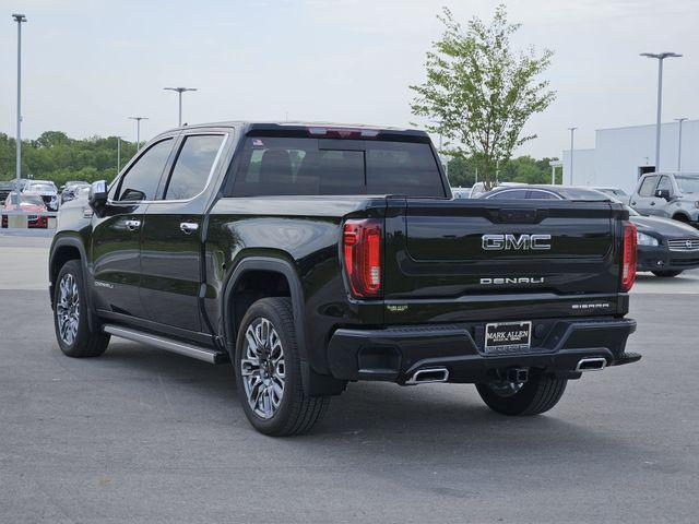new 2024 GMC Sierra 1500 car, priced at $75,460