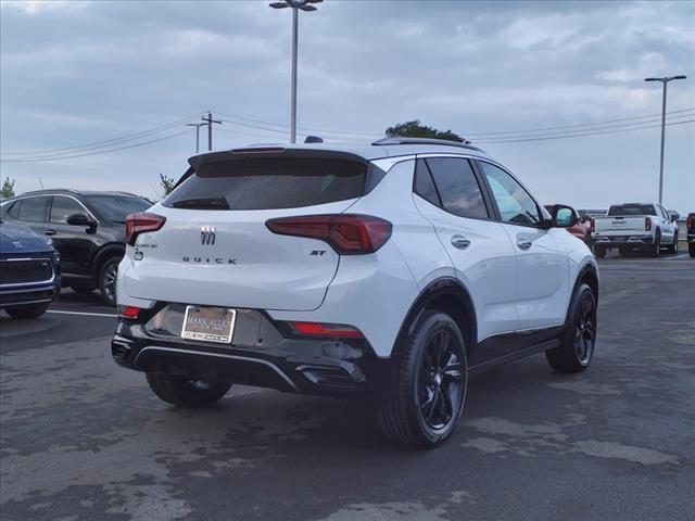 new 2024 Buick Encore GX car, priced at $27,290