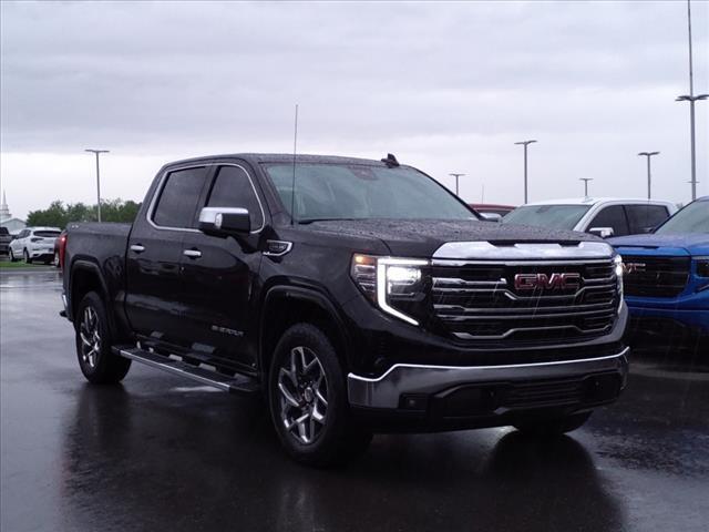 new 2024 GMC Sierra 1500 car, priced at $56,768