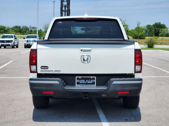 used 2019 Honda Ridgeline car, priced at $22,870
