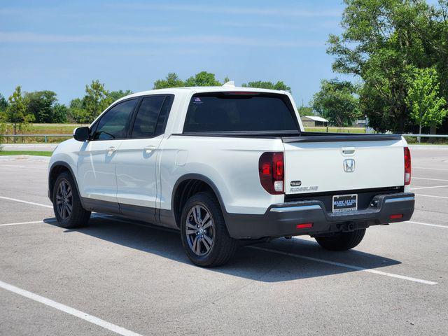 used 2019 Honda Ridgeline car, priced at $22,870