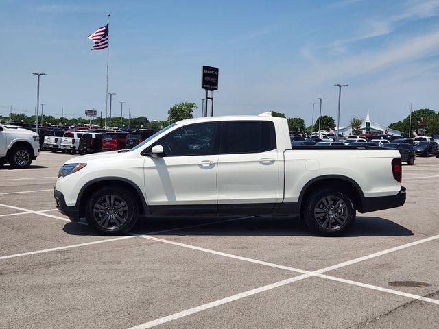 used 2019 Honda Ridgeline car, priced at $22,870