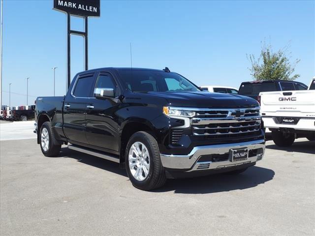 used 2024 Chevrolet Silverado 1500 car, priced at $54,820