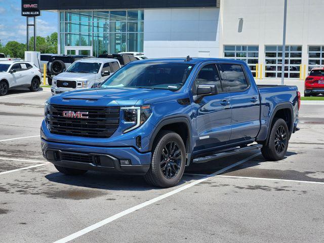 used 2024 GMC Sierra 1500 car, priced at $43,870